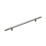 672mm CTC Forged Iron Pull - Natural Iron