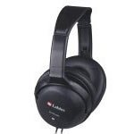 LABTEC ELITE 825 HEADPHONE W/IN-LINE VOLUME CONTROL (Retail)