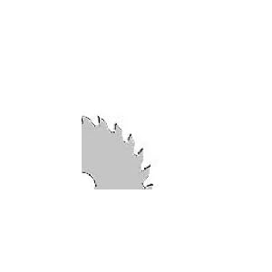Proxxon 28734 80mm Carbide Tipped Saw Blade for FKS E 24-Teeth