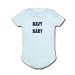 NAVY BABY - Military Gear - Blue Onesie / Baby T-shirt