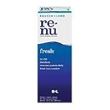 Bausch & Lomb ReNu MultiPlus Multi-Purpose Solution No-Rub Formula 12 oz.