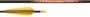 12 - Pk. Beman� ICS Hunter Junior� Arrows with Vane
