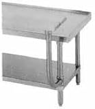 Advance Tabco Adjustable Wood Cutting Board - 4 Feet