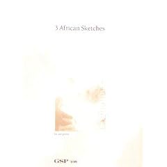 3 African Sketches