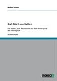 Produkt-Bild: Graf Otto II. von Geldern: Die St&auml;dte-, bzw. Reichspolitik vor dem Hintergrund des Interregnum