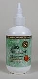 Be Natural Callus Eliminator Foot Treatment 4oz Orange Scent