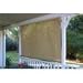 Coolaroo Classic Series All Purpose Bottom Roll Up Window Shade 8' x 6', Southern Sunset