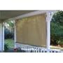 Coolaroo Classic Series All Purpose Bottom Roll Up Window Shade 8' x 6', Southern Sunset