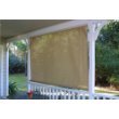 Coolaroo Classic Series All Purpose Bottom Roll Up Window Shade 6' x 6', Southern Sunset
