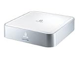 Iomega MiniMax Desktop Hard Drive - Disque dur - 1 To - externe - FireWire / Hi-Speed USB - 7200 tours/min