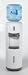 Avanti Hot and Cold Water Cooler - White