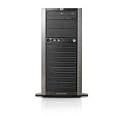 HP ProLiant ML150 (G5) Base Model Tower Server (1P) Xeon Quad Core (E5405) 2.0GHz 2GB no HDD Hot Plug SATA DVD-ROM (450163-031)