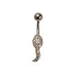 Sterling Silver Belly Ring Sterling Silver Belly Ring