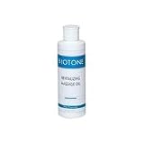 Biotone Revitalizing Unscented Massage Oil