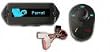 Parrot Mk6100 Car Kit and Harness Bundle