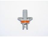 Naru Valve Male Hose End - Fits 5/8" Id Hose