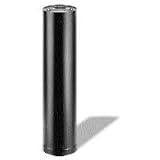 Buy Simpson Duravent 8646 6 x48 Adjustable Stove Pipe by Simpson Duravent