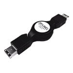 KEYSPAN ZIP-LINQ 6PIN(M) TO 6PIN(M) 2.5 FT IEEE 1394 CABLE (#KZIP1394C06A) (Retail)