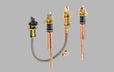 Delta Faucet R4707 Flexible Roman Tub with Hand shower Rough