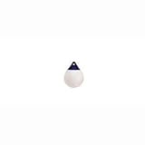 Polyform A Series Buoys White Dia. 11.5 Length 14.5 Cir. 36 Buoyancy 29 Lbs.