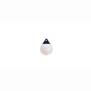 A SERIES 21-1 2 inch BUOY, WHITE by