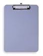 Dakota Designs 2LJX3 Clipboard, Letter, Silver, Wire Clip