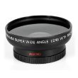 Nikon 52mm Wide-Angle 52mm Lens for D40 D50 D60 D70
