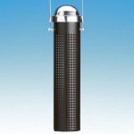 Yule-Hyde Hanging Finch Feeder (10'' metal feeder) by Yule-Hyde
