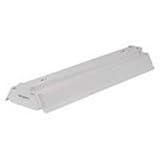 Lights of America Fluorescent Grow Light System with 2 T8 Grow Bulbs - 2 Foot