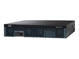 Cisco 2911 Security Bundle - Router - Gigabit Ethernet - rack-mountable