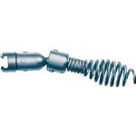 ＲＩＤＧＥ　ドロップヘッドオーガー一体型ケーブル７．６Ｍ　Ｃ－２　4054172 62235