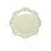Berry and Thread Scallop Trivet By Juliska -Whitewash