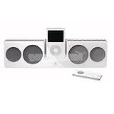 Logitech Pure-Fi Anywhere Compact Speakers for iPod (White)