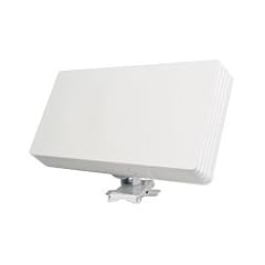 Selfsat H 30 D4 Quad Flachantenne f�r 4 Teilnehmer grau