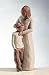Willow Tree Figure - Mother and Son_s-1