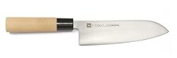 Chroma Haiku: 7 1/2 " Santoku Knife