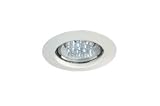 Massive LED-Einbauspot 230V Spark 594503110