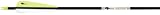 12 - Pk. Gold Tip� 3555 Expedition Hunter™ Arrow with Vane Black