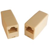 CAT5 RJ45 Straight Thru In-line Coupler