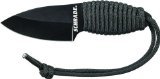 Schrade SCH406N Full Tang 8Cr13MoV High Carbon Stainless Steel Neck Knife