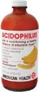 UPC 076630008730 product image for American Health Products - Probiotic Acidophilus Banana, 16 oz liquid | upcitemdb.com