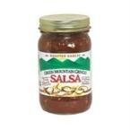 Green Mountain Gringo Salsa Fire Rstd Garlic