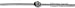 VISHAY SEMICONDUCTOR BYV27-100-TAP AVALANCHE DIODE, 2A, 100V, SOD-57 (1 piece)