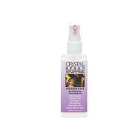 Crystal Body Deodorant Crystal Body Deodorant