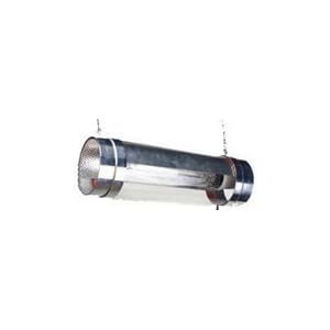 19 Air Cooled Cylinder Grow Light Reflector by 