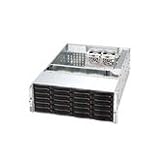4U Rm Chassis Black 24 Sas Expander 900W Rps