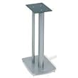 Soundstyle Z2 Hi-Fi Speaker Stands - Silver