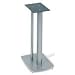 Soundstyle Z2 Hi-Fi Speaker Stands - Silver