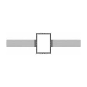 Click here to buy AudioSource AUDIOSOURCE 5.25 IN INWALLBRACKET  MOUNT INWALL BRACKET  MOUNT (Home Audio Video Speakers- Rough-In Kits).
