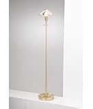 Holtkotter 6515 Contemporary Wall Swing Lamp wDesigner Glass